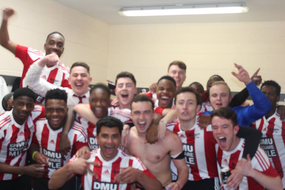varsity celebrations